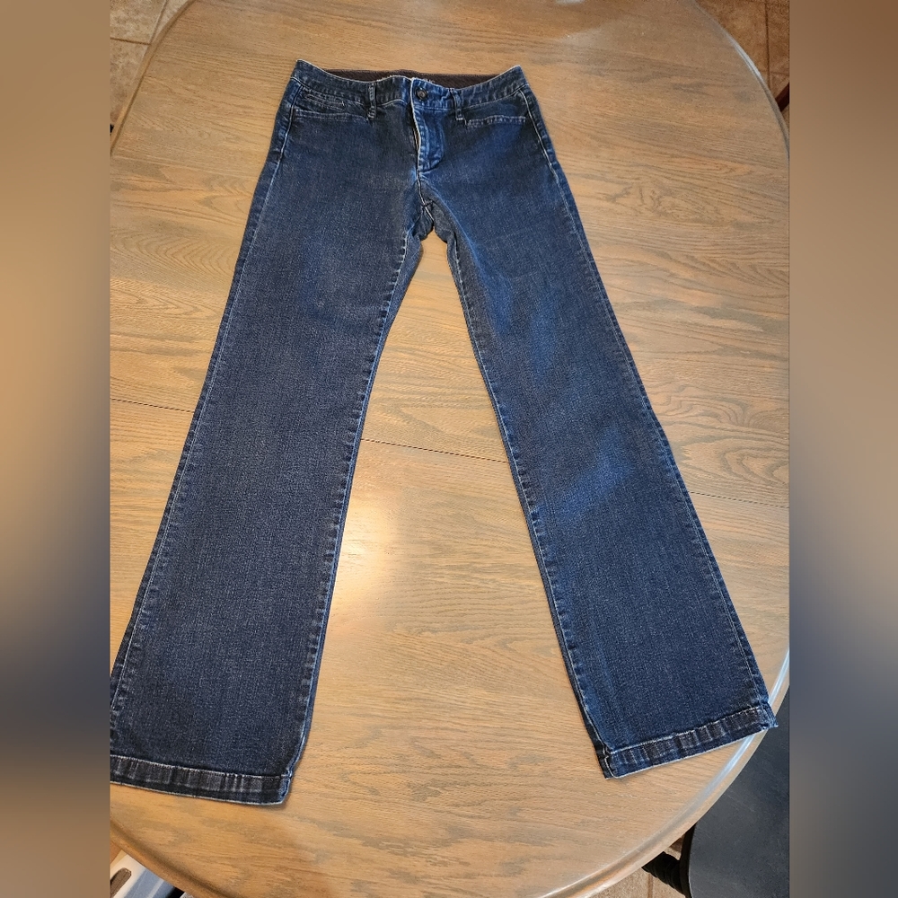Banana Republic trouser jeans 27